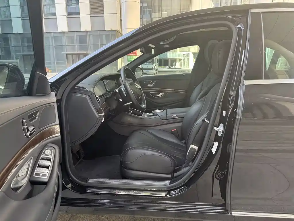 Mercedes-Benz S-Class 2014 S 320 L Business