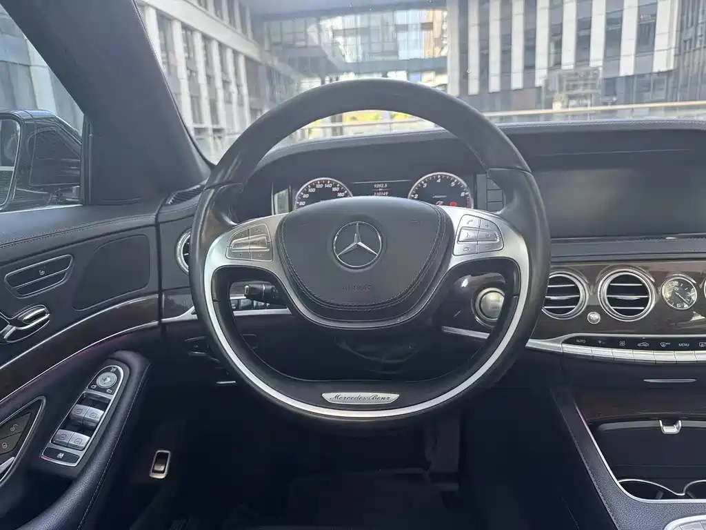 Mercedes-Benz S-Class 2014 S 320 L Business