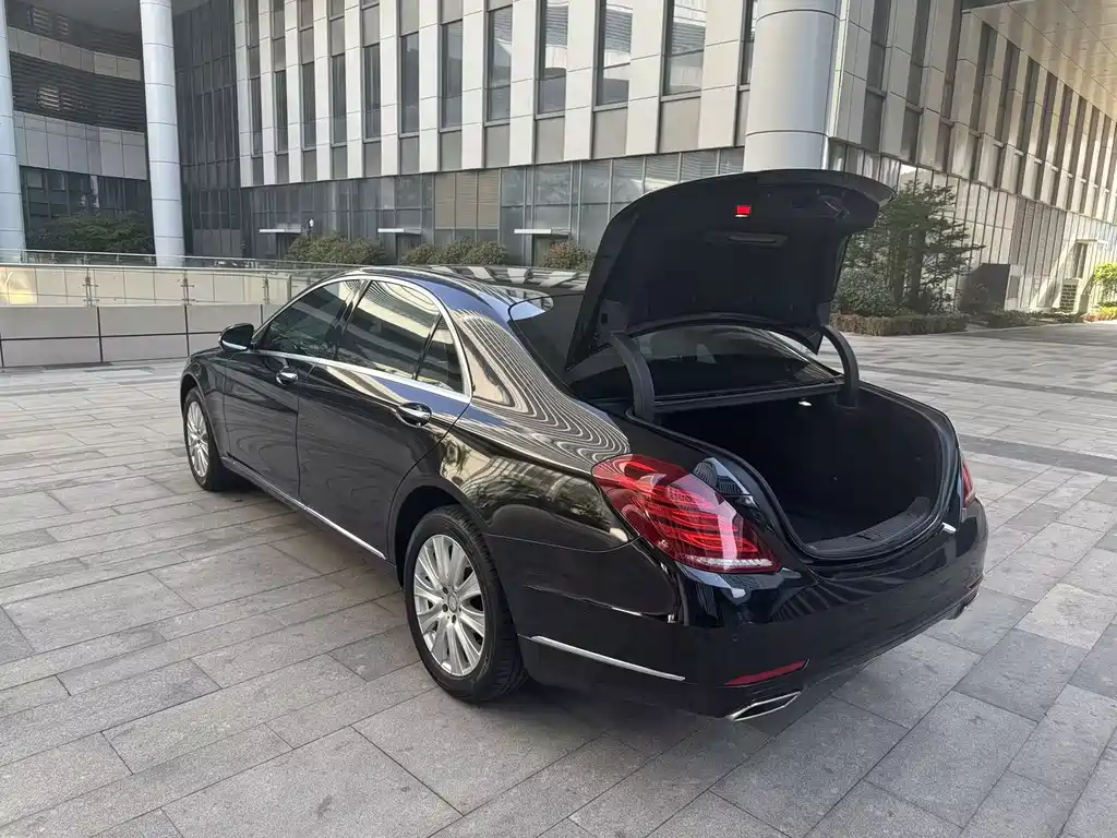 Mercedes-Benz S-Class 2014 S 320 L Business