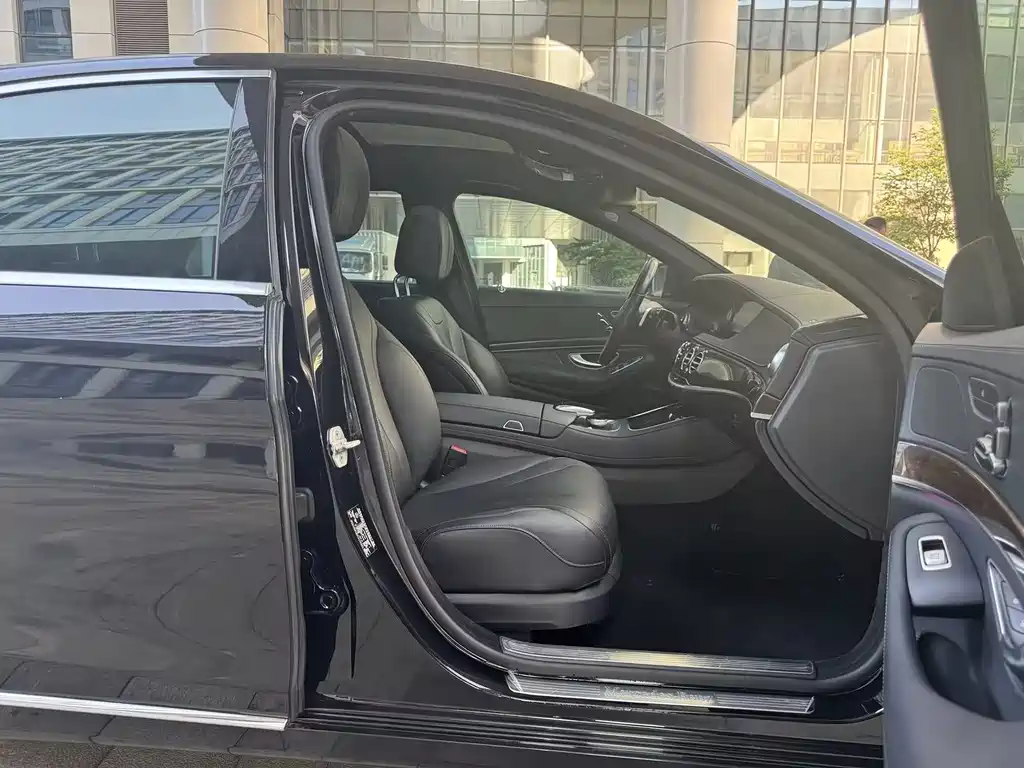Mercedes-Benz S-Class 2014 S 320 L Business