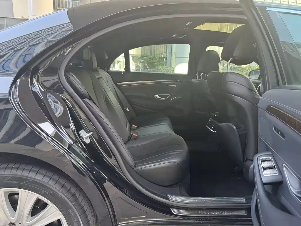 Mercedes-Benz S-Class 2014 S 320 L Business