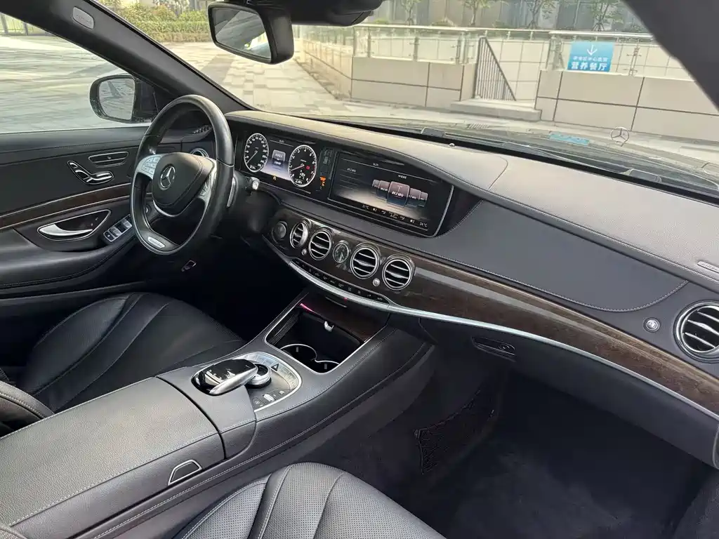 Mercedes-Benz S-Class 2014 S 320 L Business