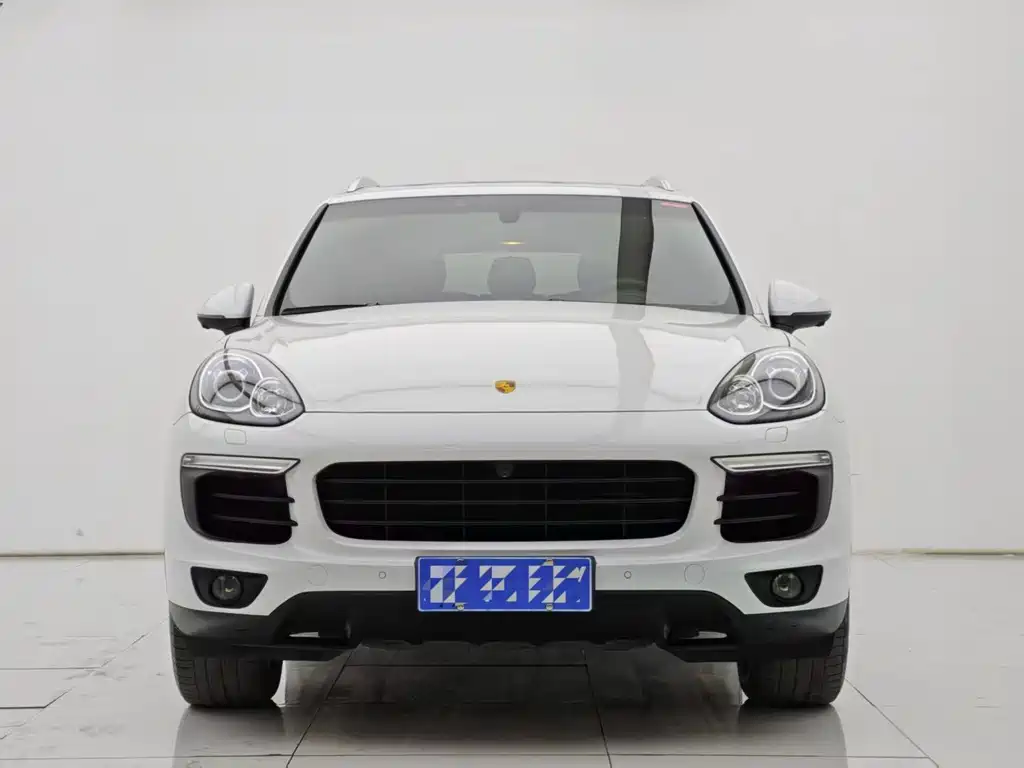 Cayenne 2015 Cayenne 3.0T