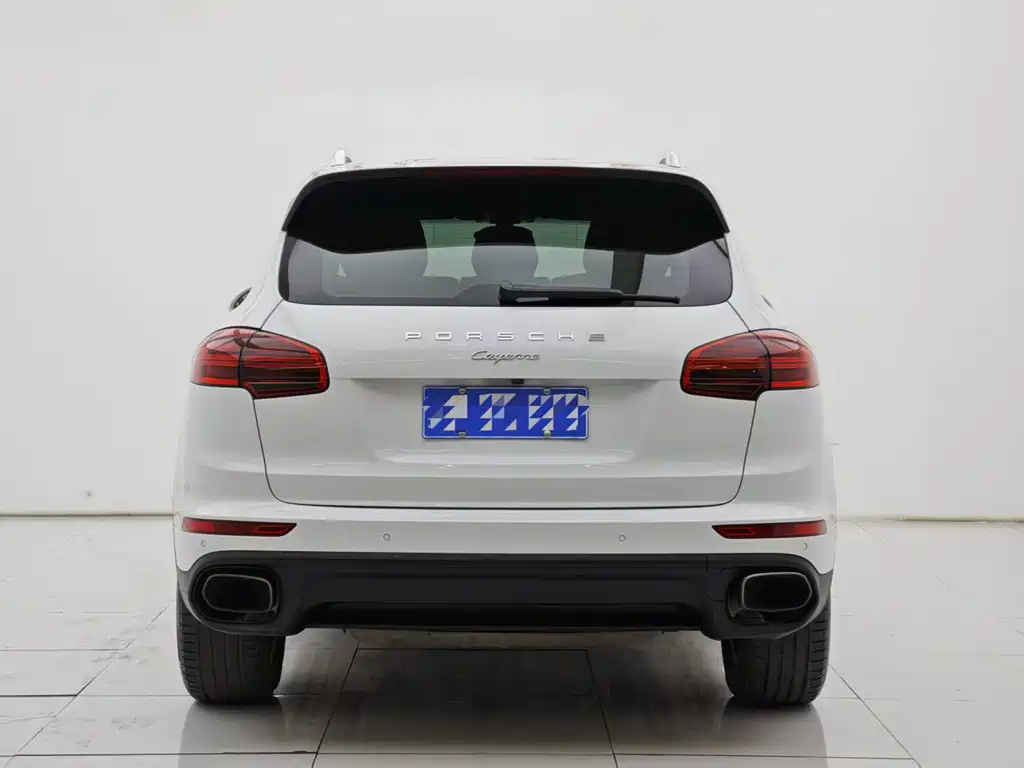 Cayenne 2015 Cayenne 3.0T