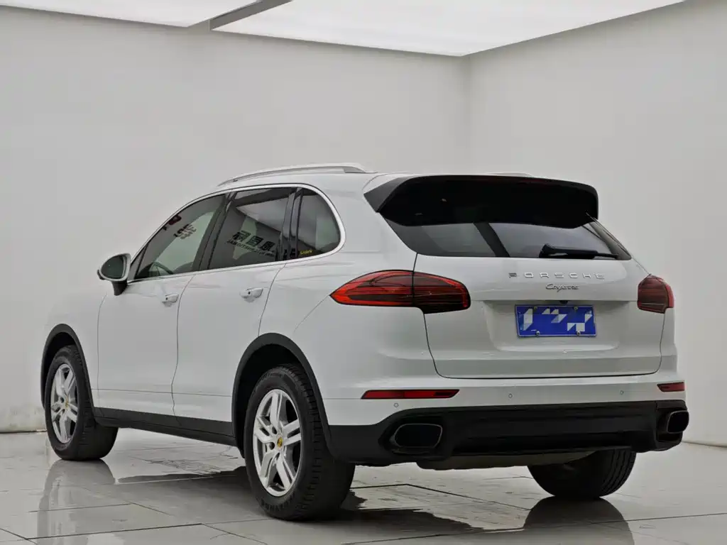 Cayenne 2015 Cayenne 3.0T