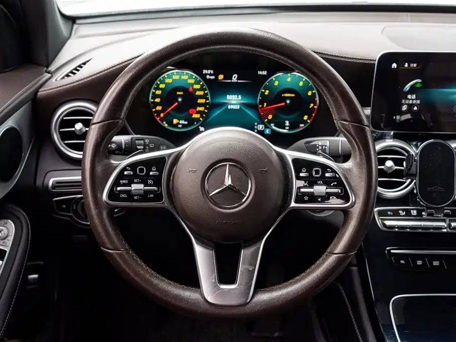 Mercedes-Benz GLC 260 L 4MATIC Dynamic 2020