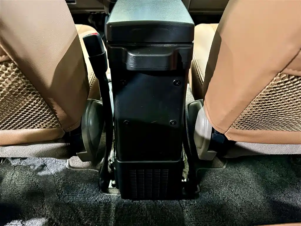 Land Cruiser LC76 2024 4.0L Automatic