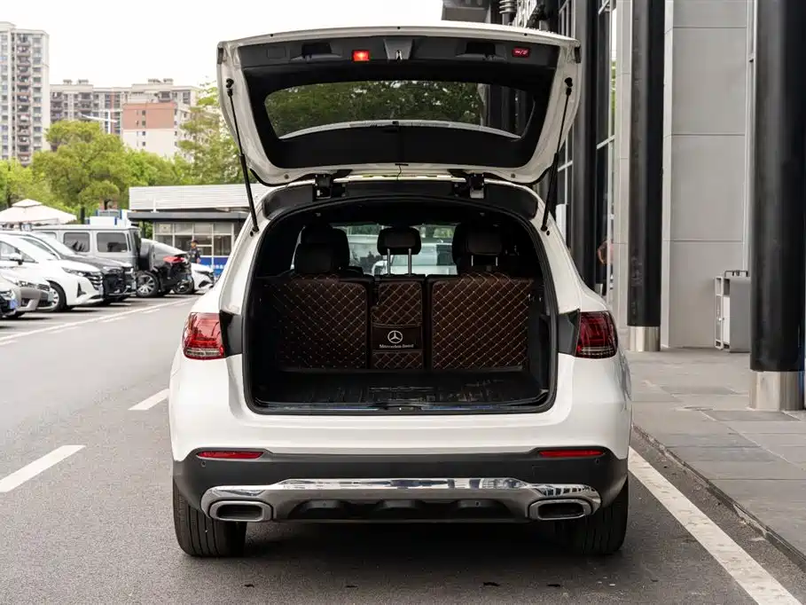Mercedes-Benz GLC 260 L 4MATIC Dynamic 2020
