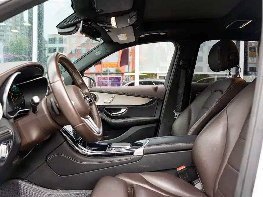 Mercedes-Benz GLC 260 L 4MATIC Dynamic 2020