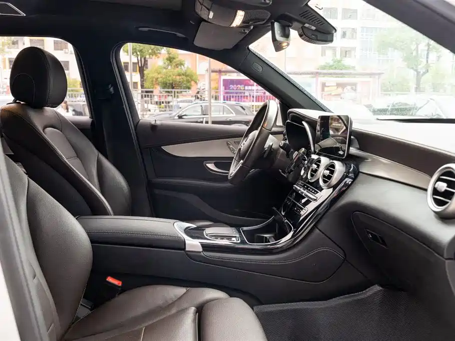 Mercedes-Benz GLC 260 L 4MATIC Dynamic 2020