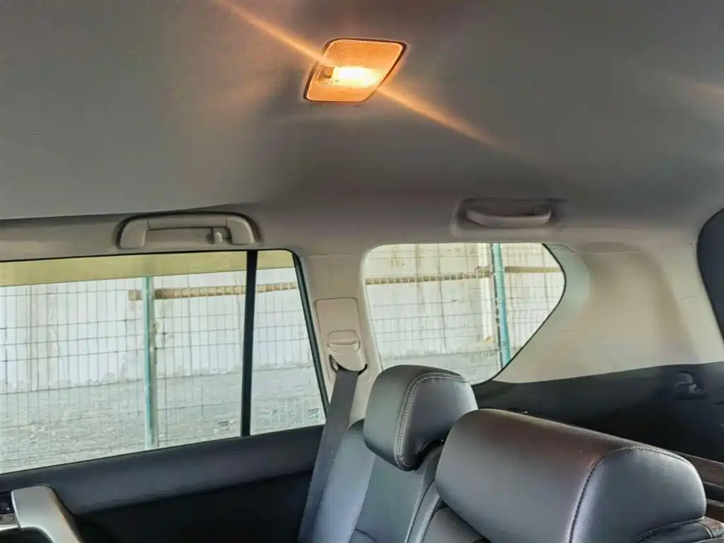 Toyota Prado 2016 2.7L Automatic Standard Edition