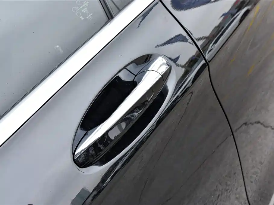 Mercedes-Benz GLC 2021 GLC 260 L 4MATIC Luxury