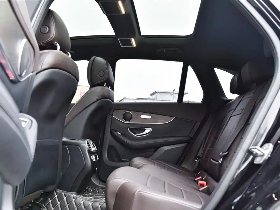 Mercedes-Benz GLC 2021 GLC 260 L 4MATIC Luxury