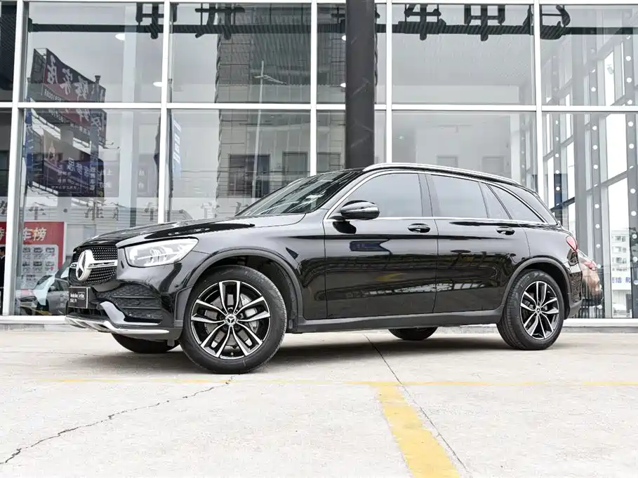 Mercedes-Benz GLC 2021 GLC 260 L 4MATIC Luxury