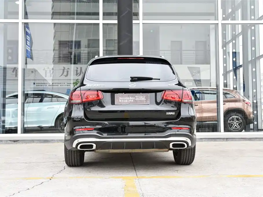Mercedes-Benz GLC 2021 GLC 260 L 4MATIC Luxury
