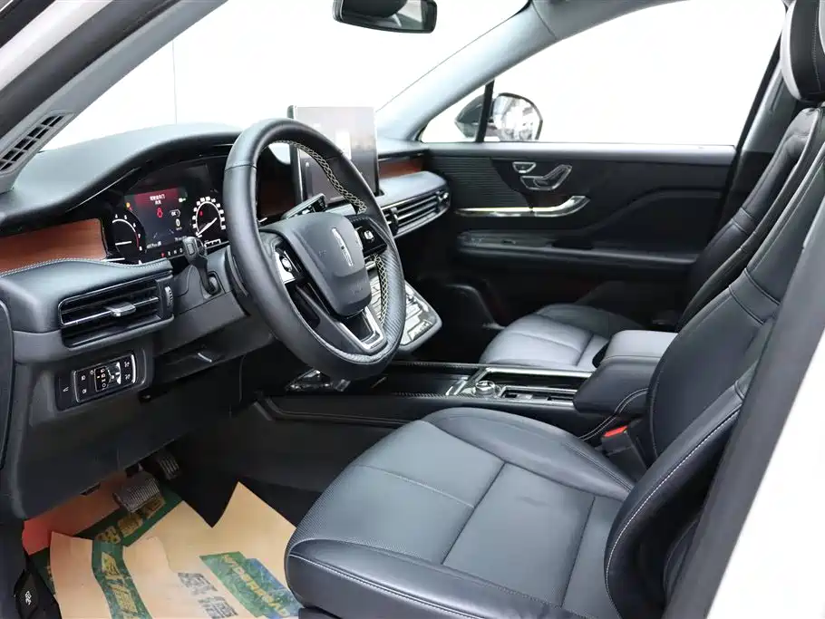 Lincoln Corsair 2021 2.0T FWD尊雅 Edition