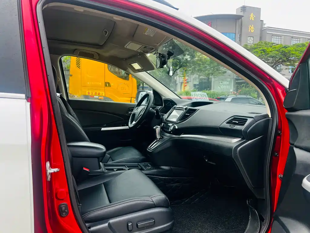 Honda CR-V 2015 2.4L 2WD Luxury