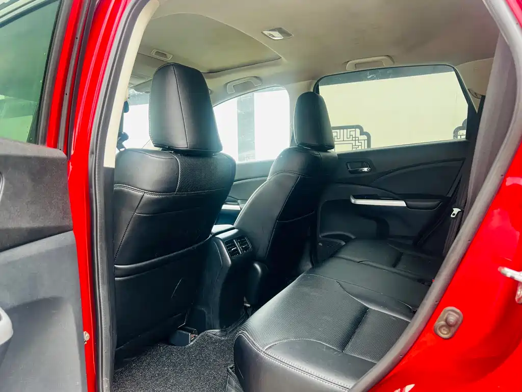 Honda CR-V 2015 2.4L 2WD Luxury