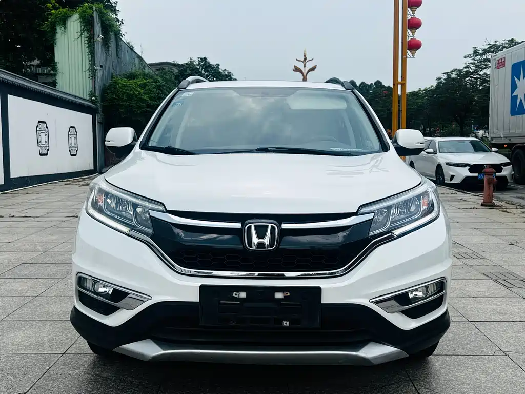 Honda CR-V 2015 2.4L 2WD Luxury