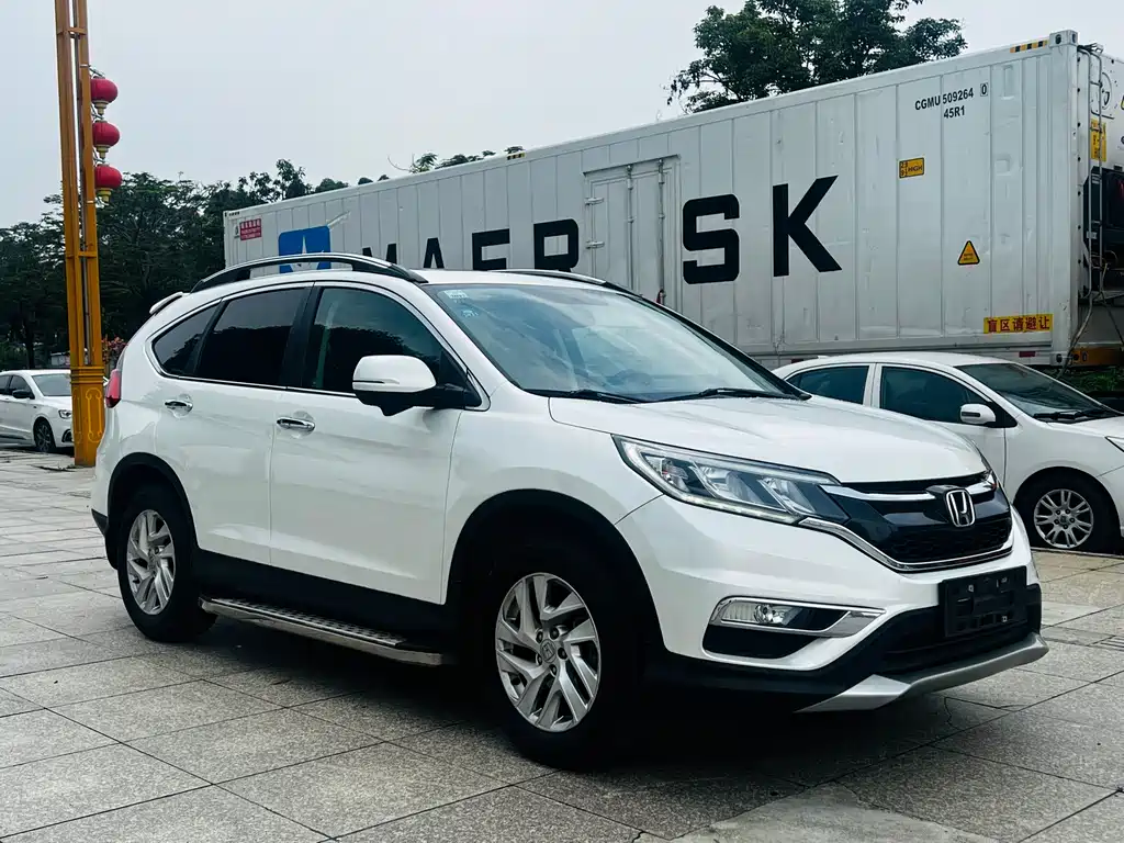 Honda CR-V 2015 2.4L 2WD Luxury