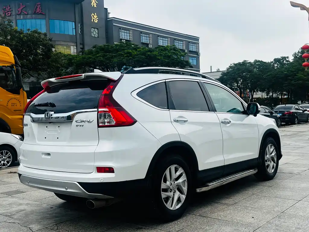 Honda CR-V 2015 2.4L 2WD Luxury