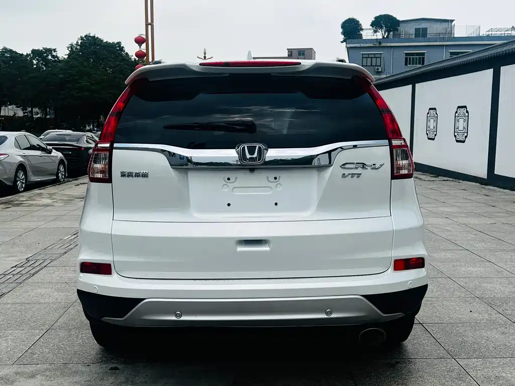 Honda CR-V 2015 2.4L 2WD Luxury