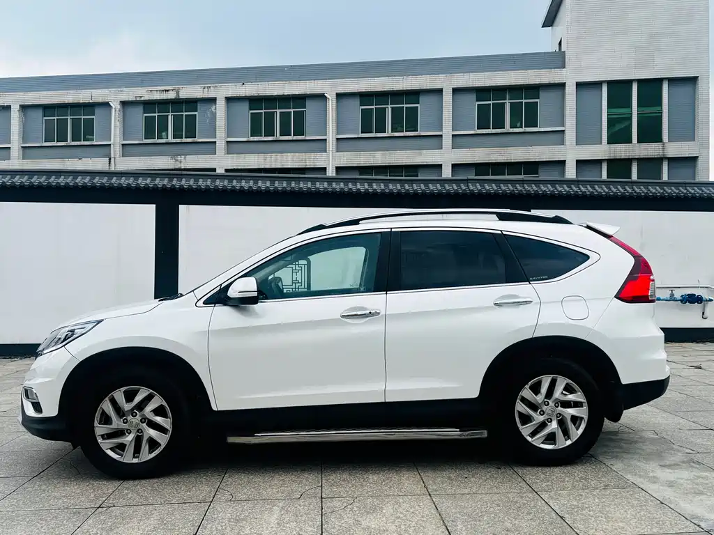Honda CR-V 2015 2.4L 2WD Luxury
