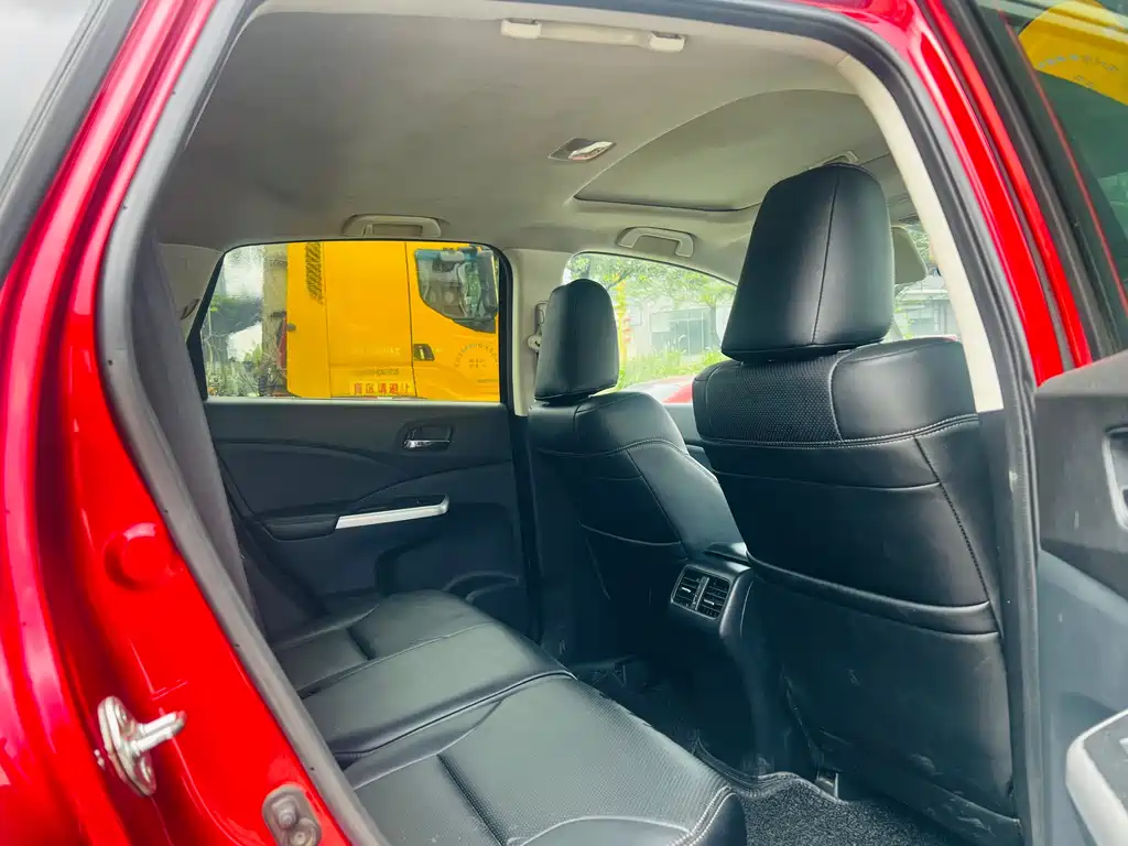 Honda CR-V 2015 2.4L 2WD Luxury