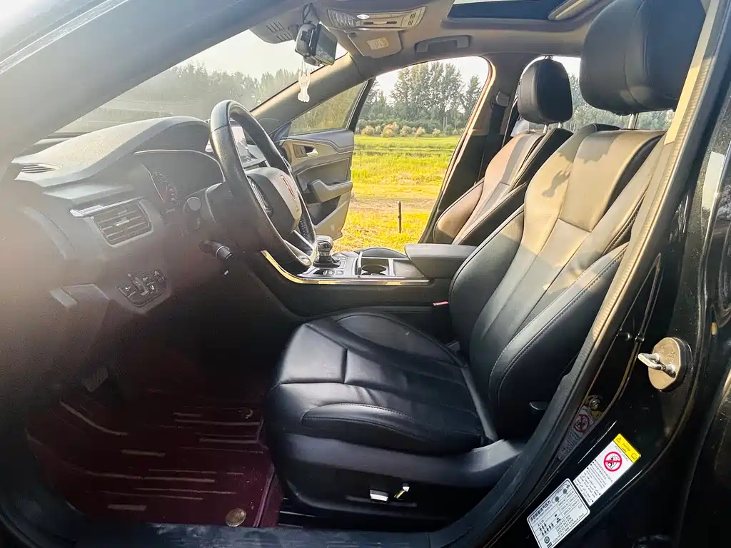 Hongqi H5 2020 1.8T Automatic ZhiLian QiYun Edition