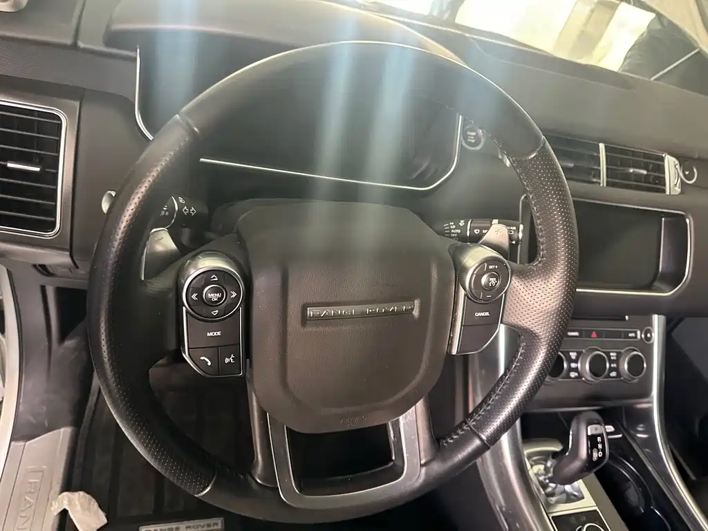 Range Rover Sport 2017 3.0 SC V6 HSE Dynamic