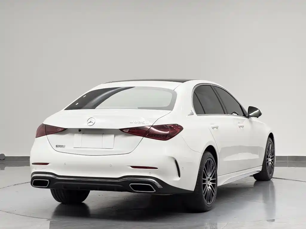 Mercedes-Benz C-Class 2025 C 260 L Sport