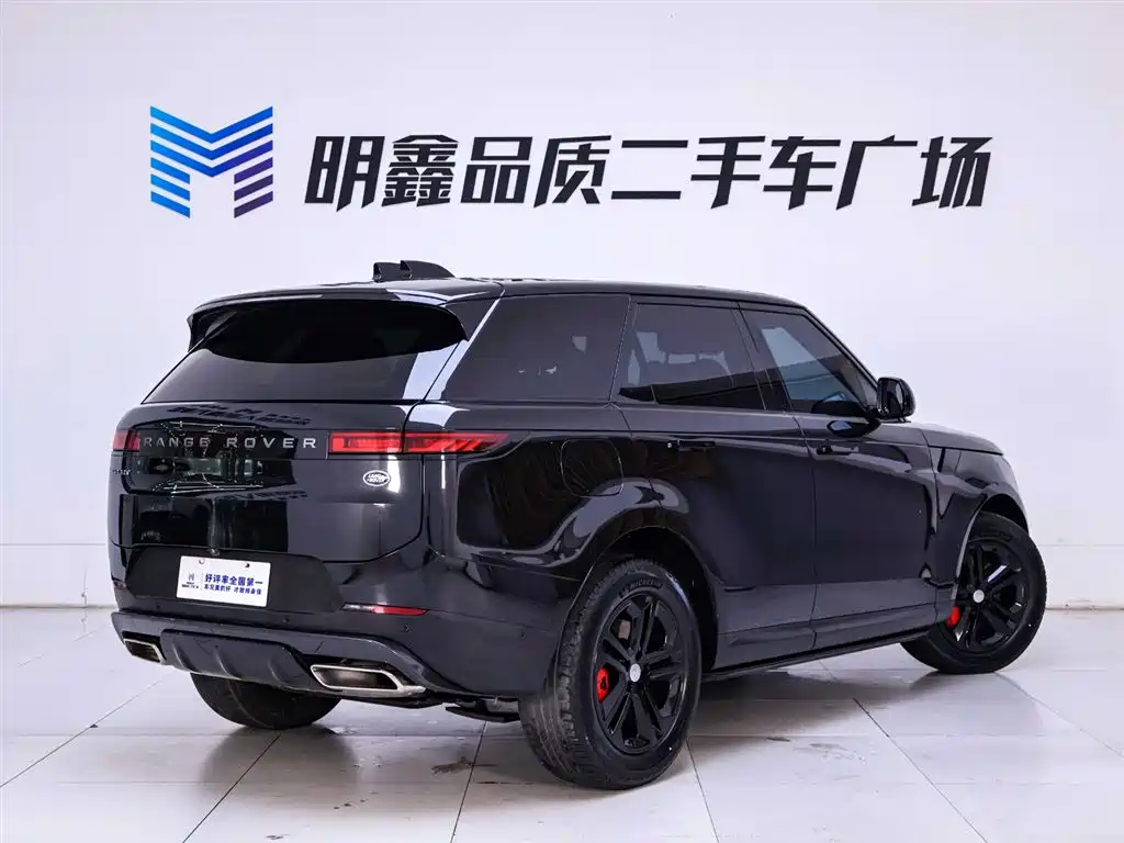Range Rover Sport 2024 360PS S