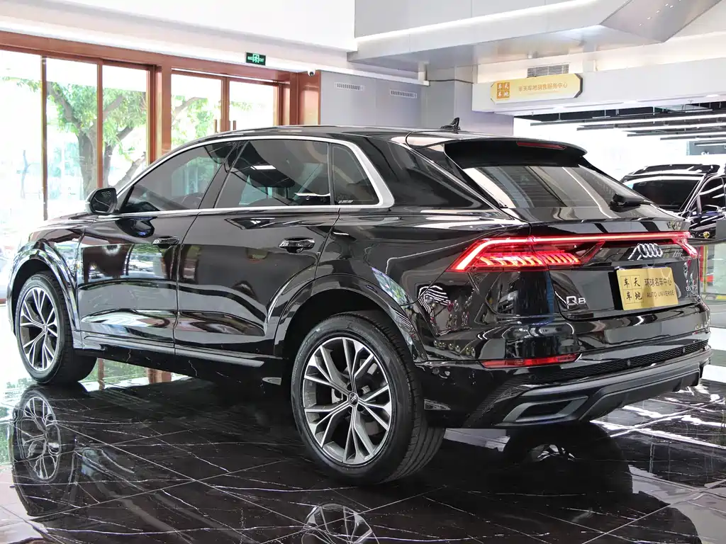 Audi Q8 2022 55 TFSI