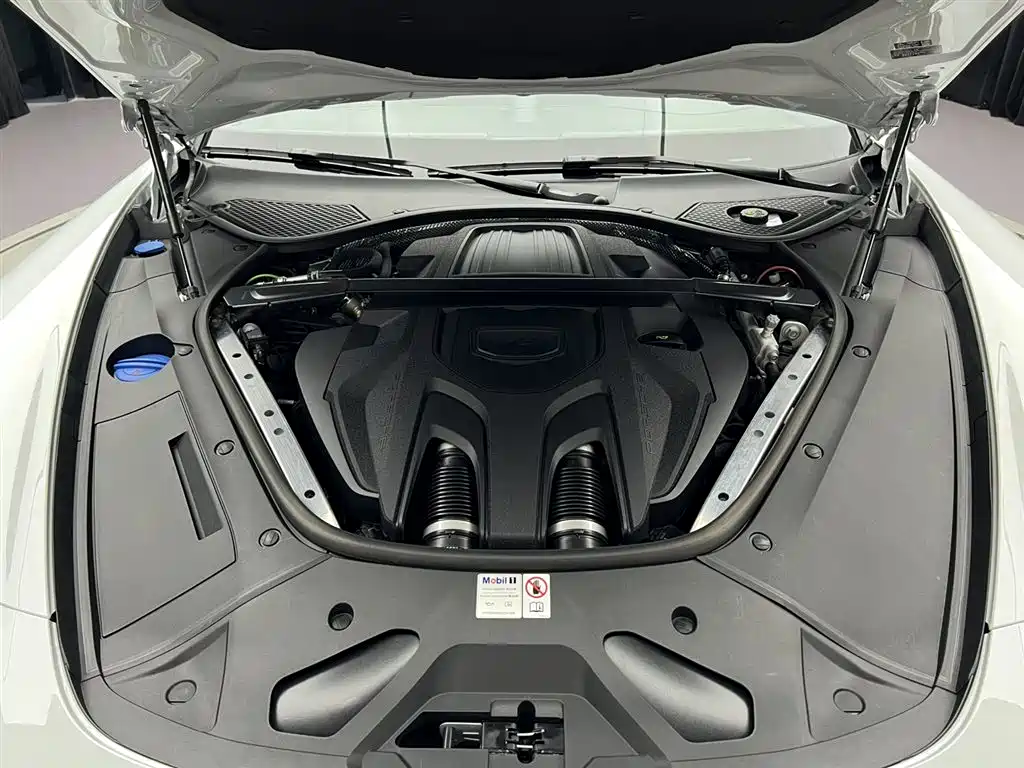 2023 Porsche Panamera Executive LWB 2.9T