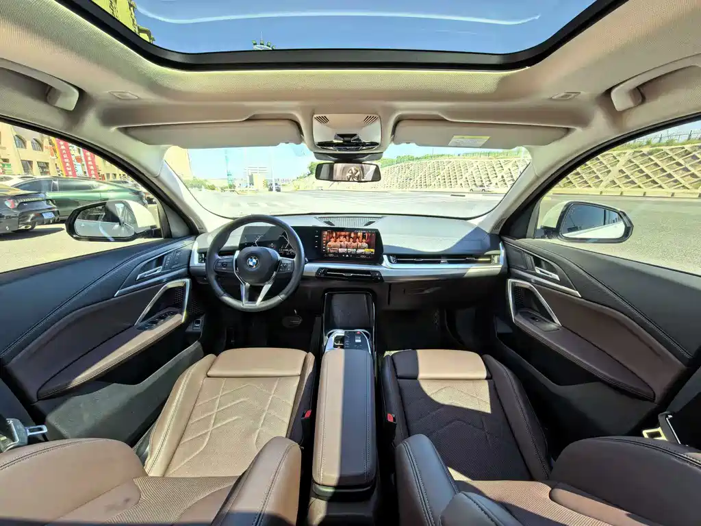 BMW X2 (imported) 2025 sDrive25i M Sport Package