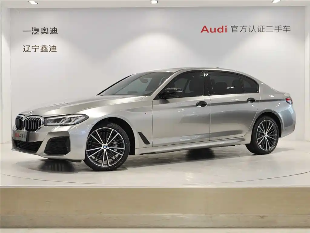 BMW 5 Series 530Li xDrive M Sport 2023