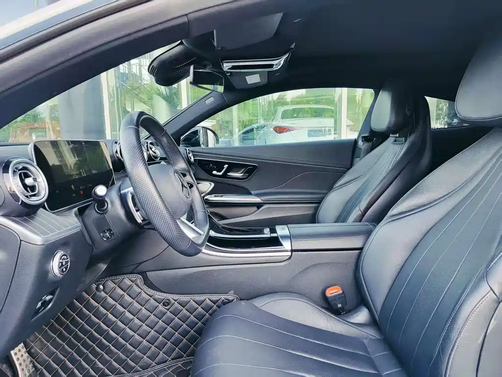 Mercedes-Benz CLE 2024 CLE 300 4MATIC Luxury Coupe