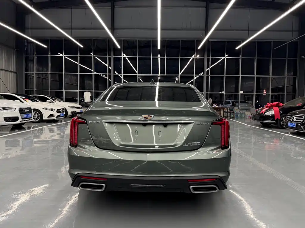 Cadillac CT5 2022 28T Luxury Edition