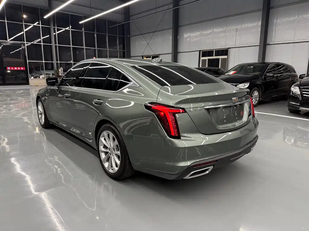 Cadillac CT5 2022 28T Luxury Edition