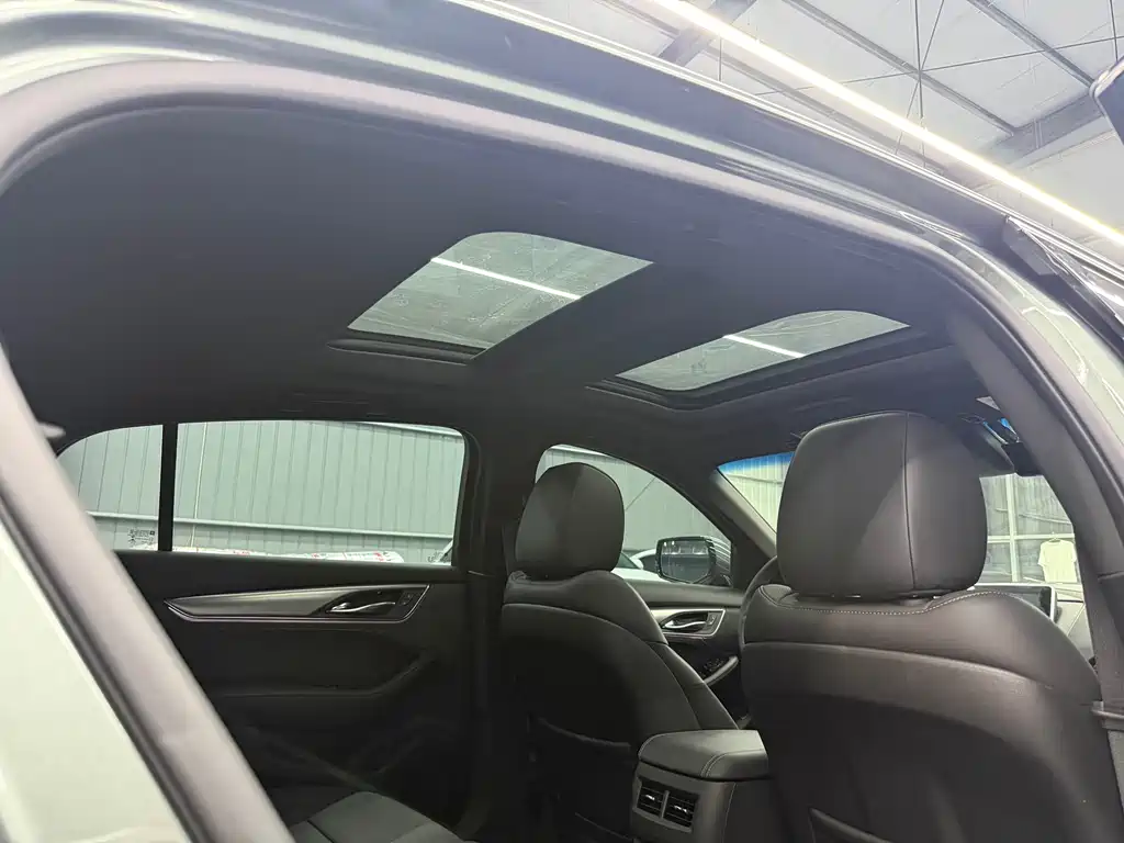 Cadillac CT5 2022 28T Luxury Edition