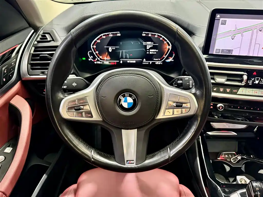BMW X3 2023 xDrive25i M Sport Package