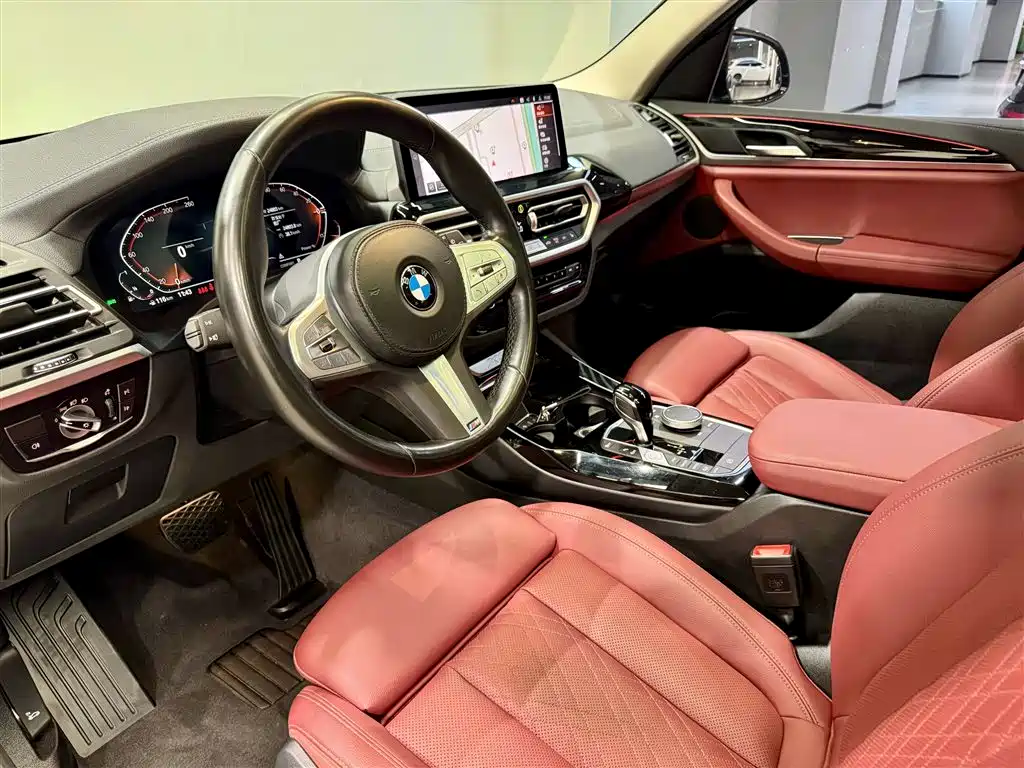 BMW X3 2023 xDrive25i M Sport Package