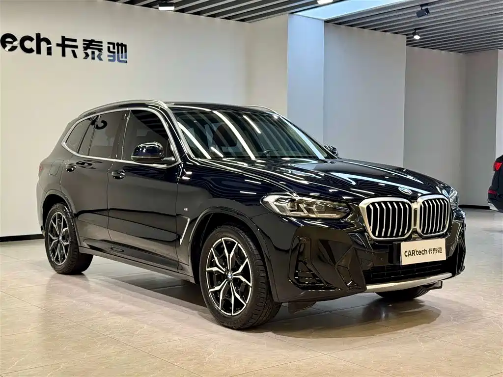 BMW X3 2023 xDrive25i M Sport Package