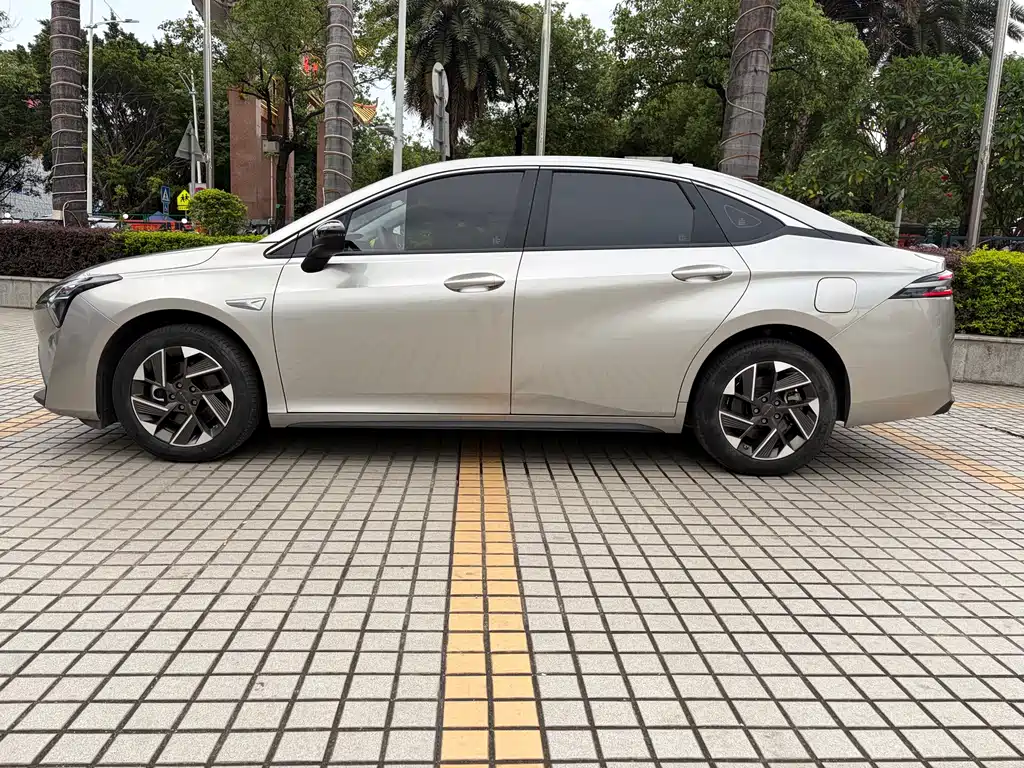 AION S Plus 2025 Travel Edition 53.241kWh