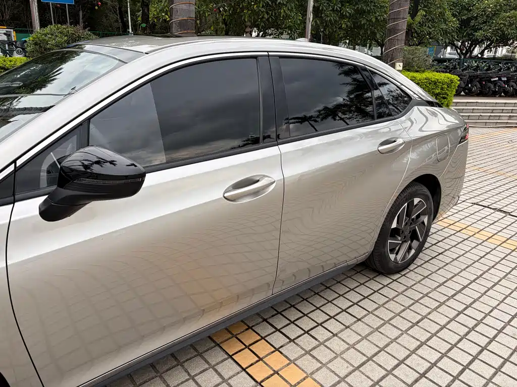 AION S Plus 2025 Travel Edition 53.241kWh