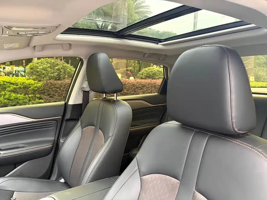 AION S Plus 2025 Travel Edition 53.241kWh