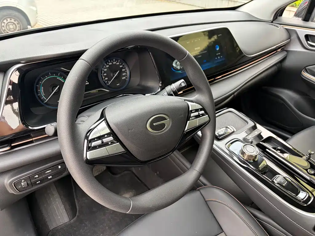 AION S Plus 2025 Travel Edition 53.241kWh