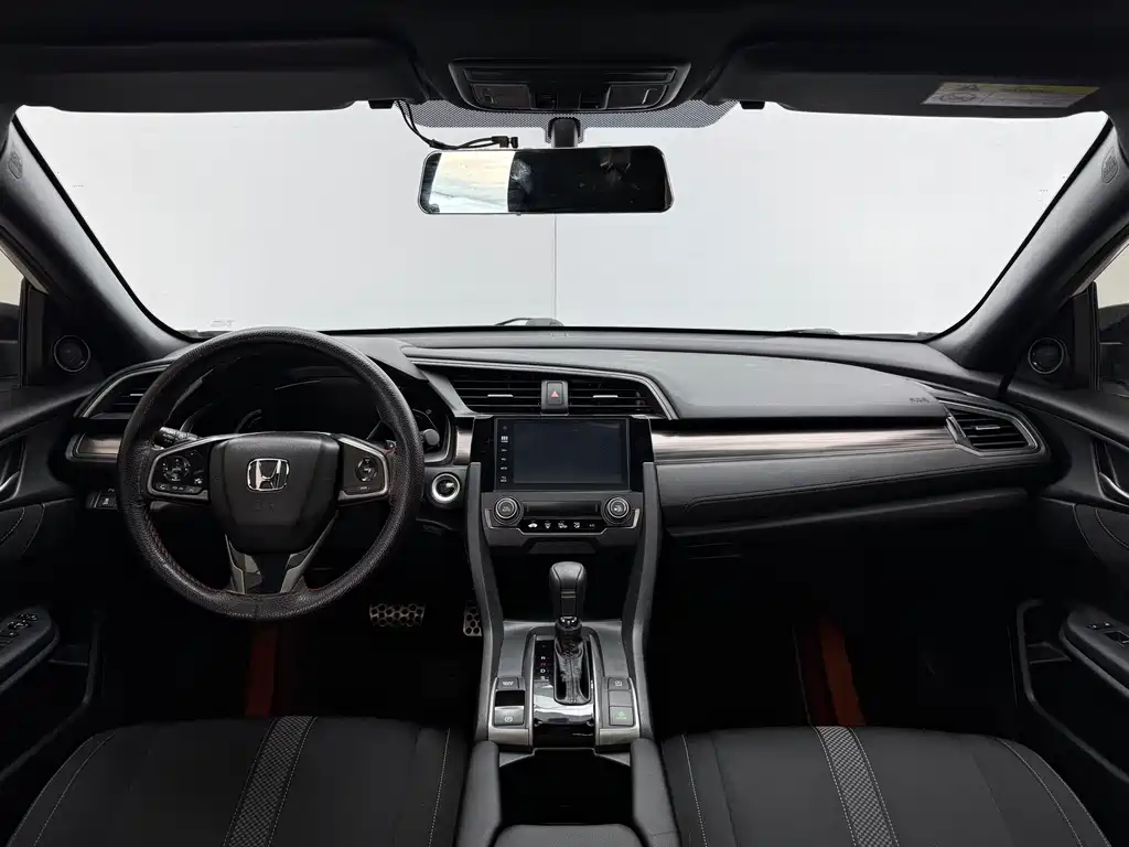Civic 2021 HATCHBACK 220TURBO CVT
