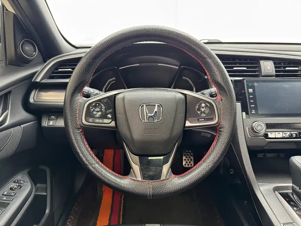 Civic 2021 HATCHBACK 220TURBO CVT