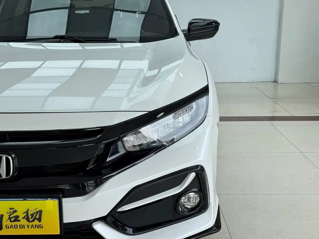 Civic 2021 HATCHBACK 220TURBO CVT